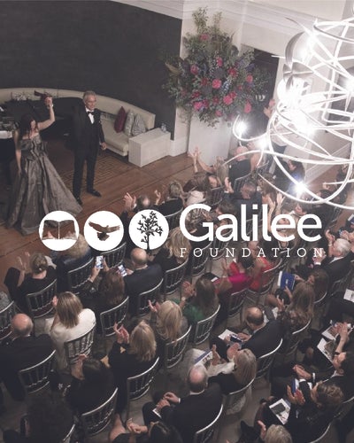 Galilee: A Magical Evening With Maestro Andrea Bocelli and Palestinian Soprano Zeina Barhoum