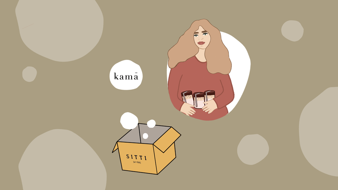 Own Your (Refugee Led) Business Story: Kama