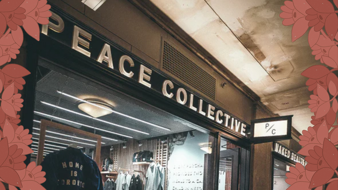 Own Your (All-Inclusive) Story: Peace Collective