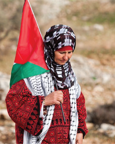 Palestine, Structural Violence, and Sitti.