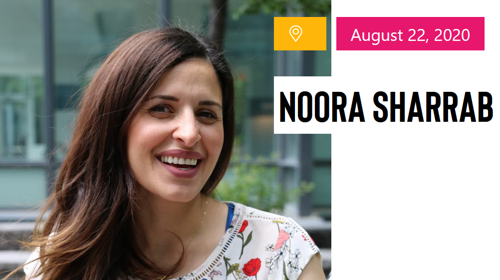 WEConnect International: Noora Sharrab - Sitti Soap