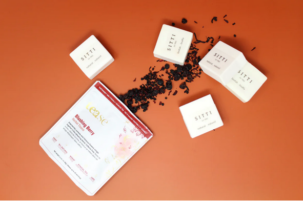 Sitti x Tease Tea: A Gift that Does Good