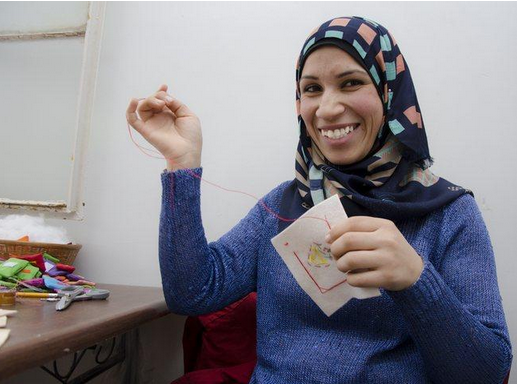 Muslim Matters: How Social Enterprises are Changing Lives of Palestinian Women
