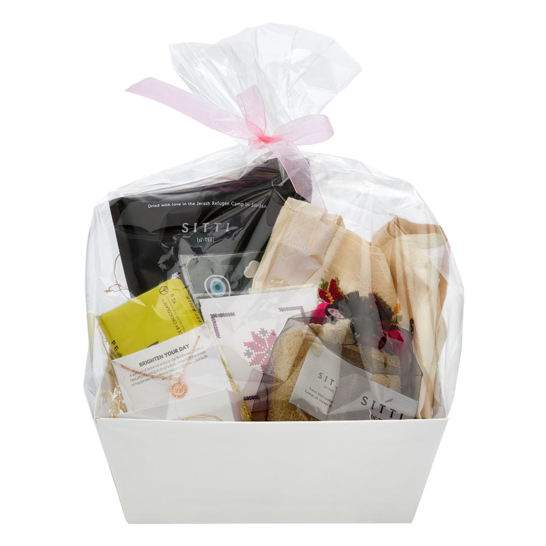 Feels like Home Basket