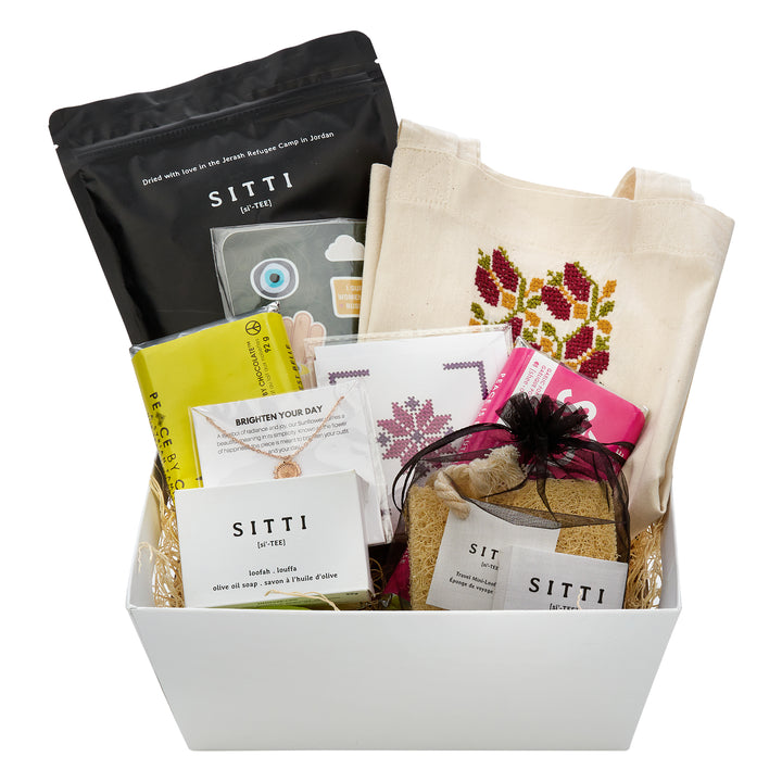 Feels like Home Basket