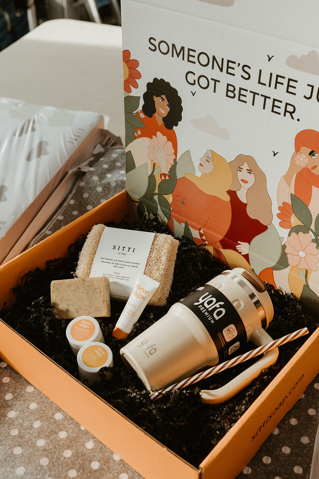Lip Care Gift Set