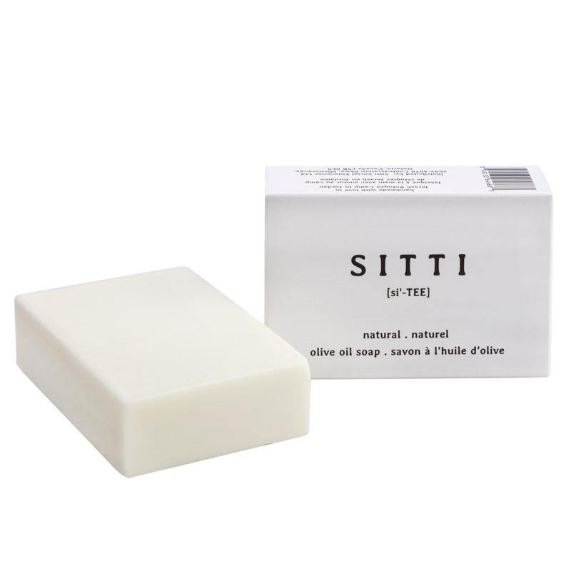 Sitti 100% Olive Oil Soap Bar - Sitti Social Enterprise Limited.