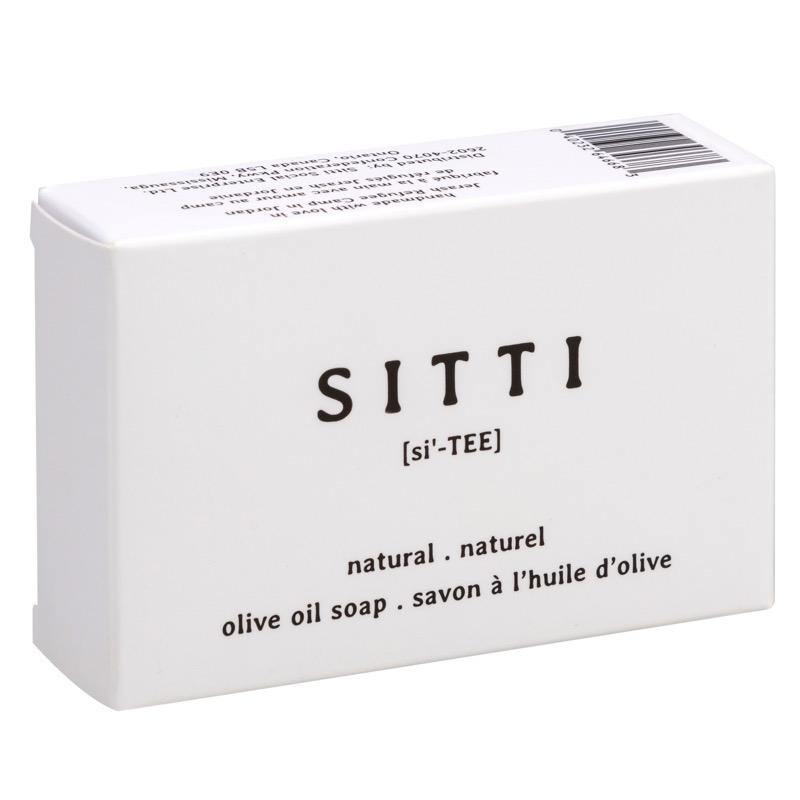Sitti 100% Olive Oil Soap Bar - Sitti Social Enterprise Limited.