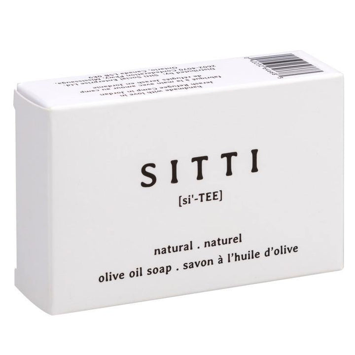 Sitti 100% Olive Oil Soap Bar - Sitti Social Enterprise Limited.