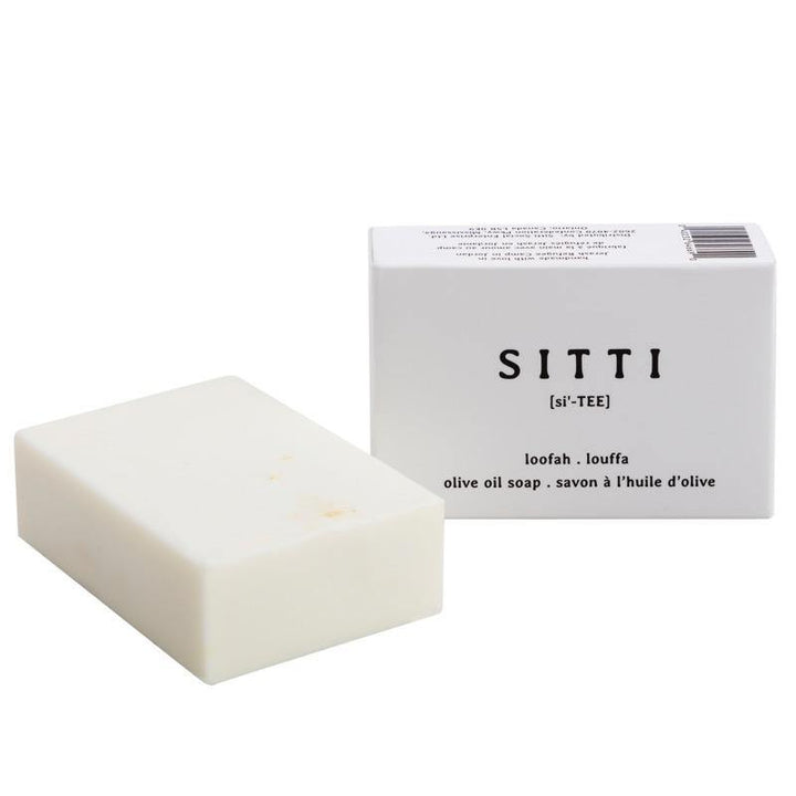 Sitti 100% Olive Oil Soap Bar - Sitti Social Enterprise Limited.