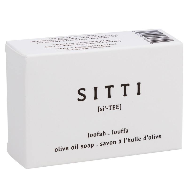 Sitti 100% Olive Oil Soap Bar - Sitti Social Enterprise Limited.