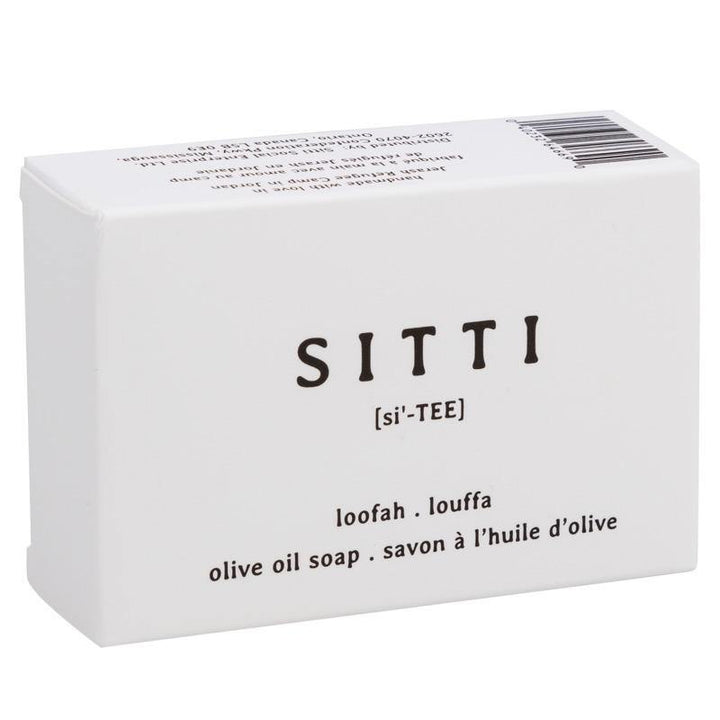 Sitti 100% Olive Oil Soap Bar - Sitti Social Enterprise Limited.