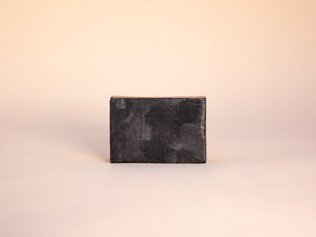 Charcoal Olive Oil Soap