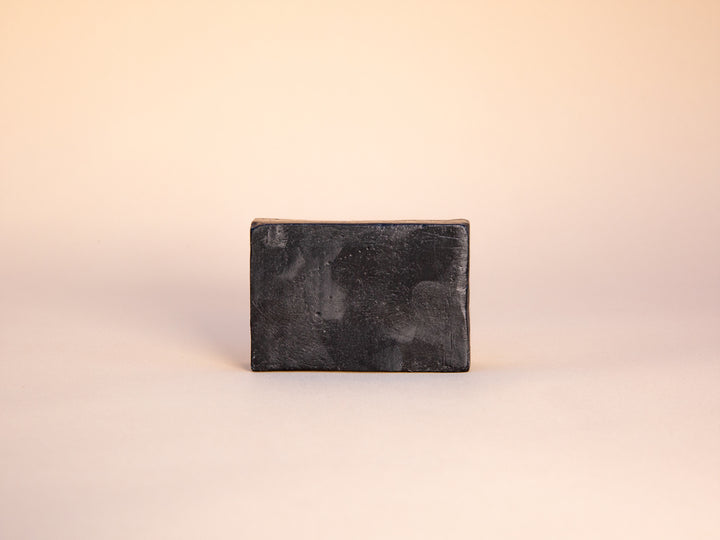 Charcoal Olive Oil Soap