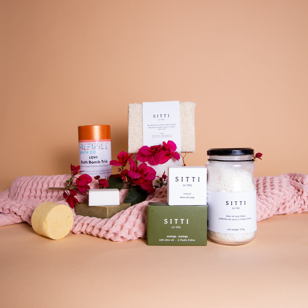 The Bath Lover's Bundle