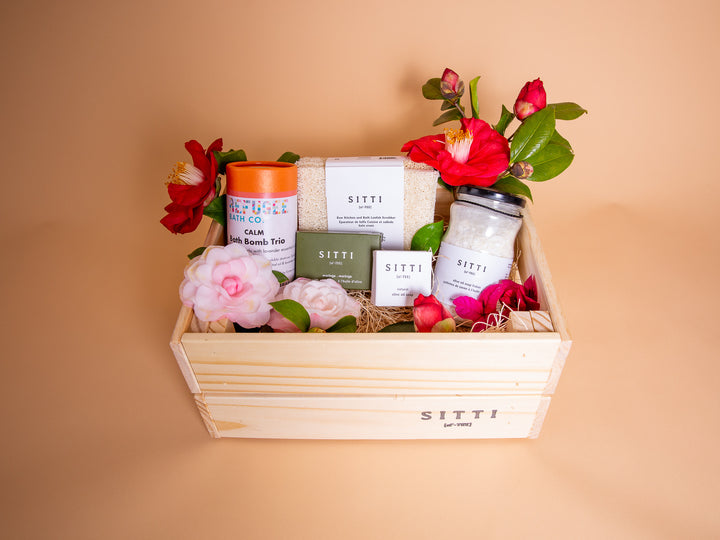 The Bath Lover's Bundle