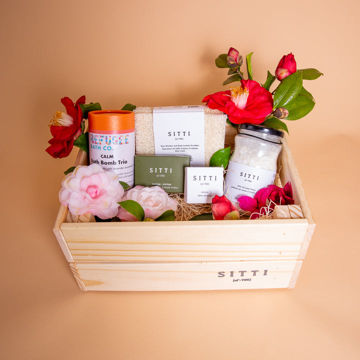The Bath Lover's Bundle