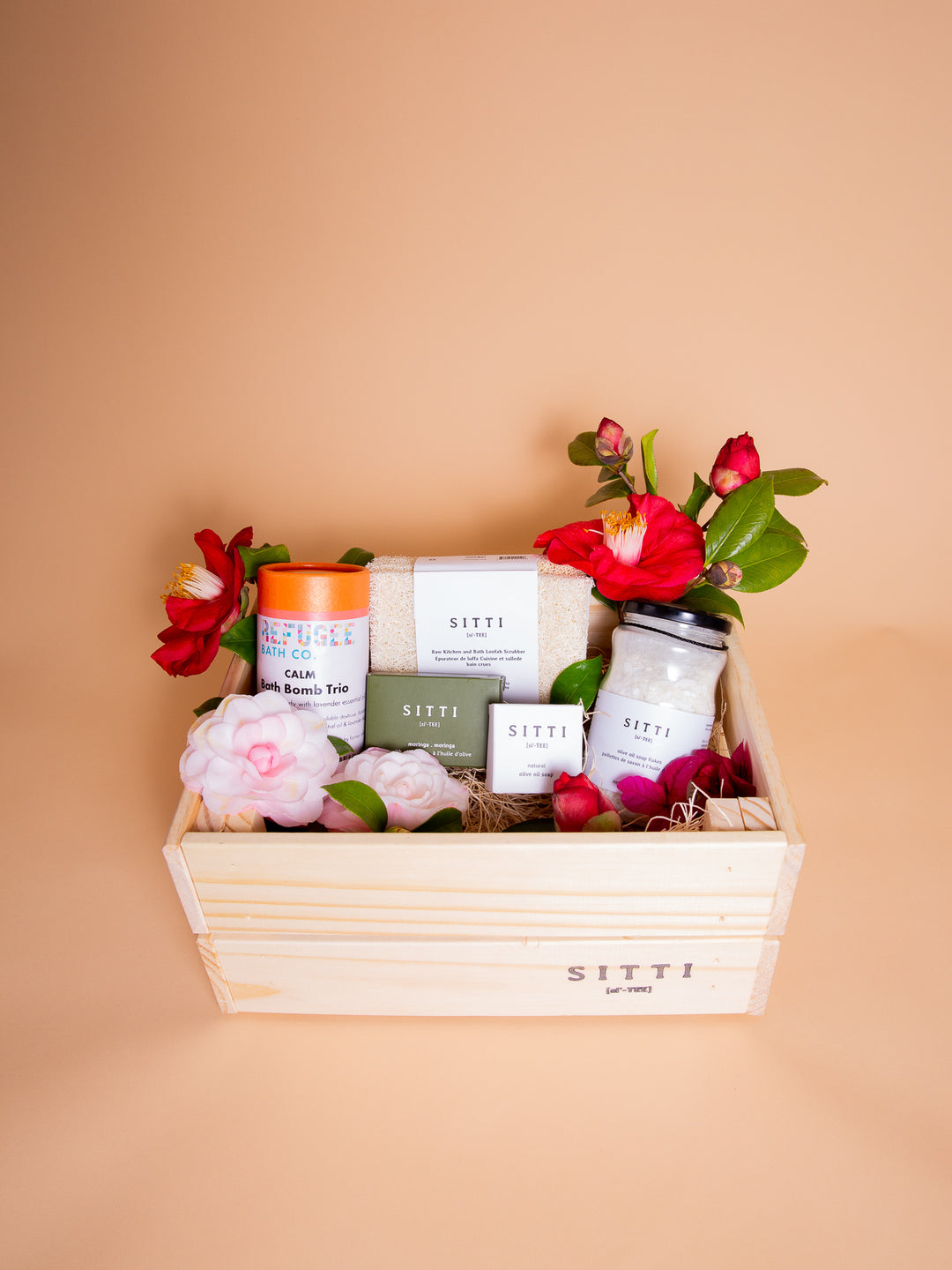 The Bath Lover's Bundle