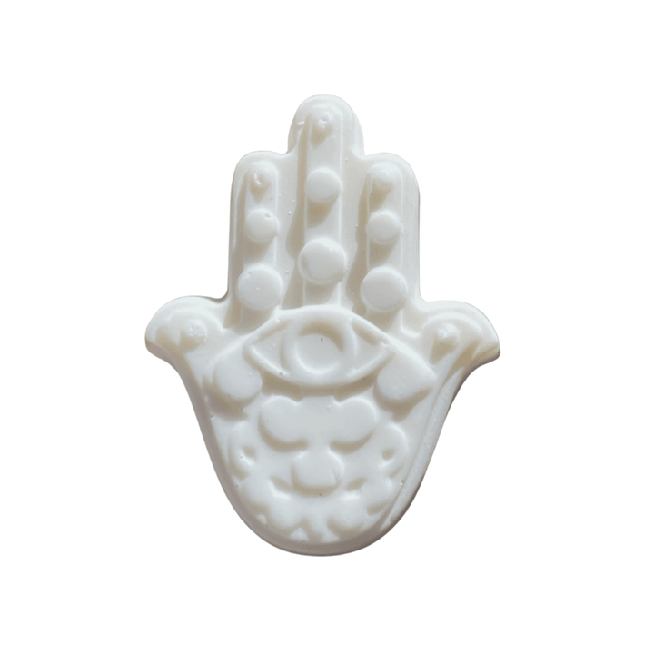 Hamsa Hand Olive Oil Soap - Sitti Social Enterprise Limited.