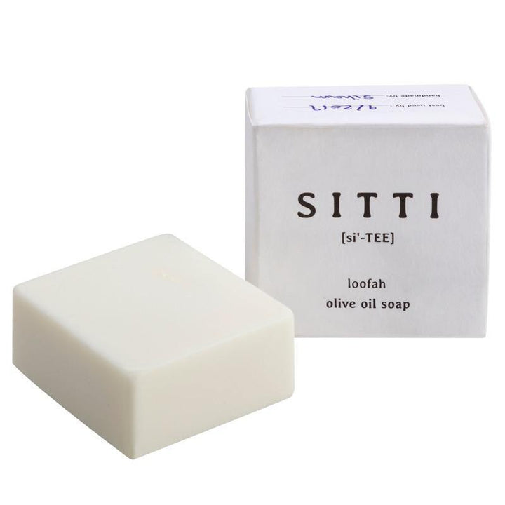 Sitti 100% Olive Oil Soap Bar - Sitti Social Enterprise Limited.