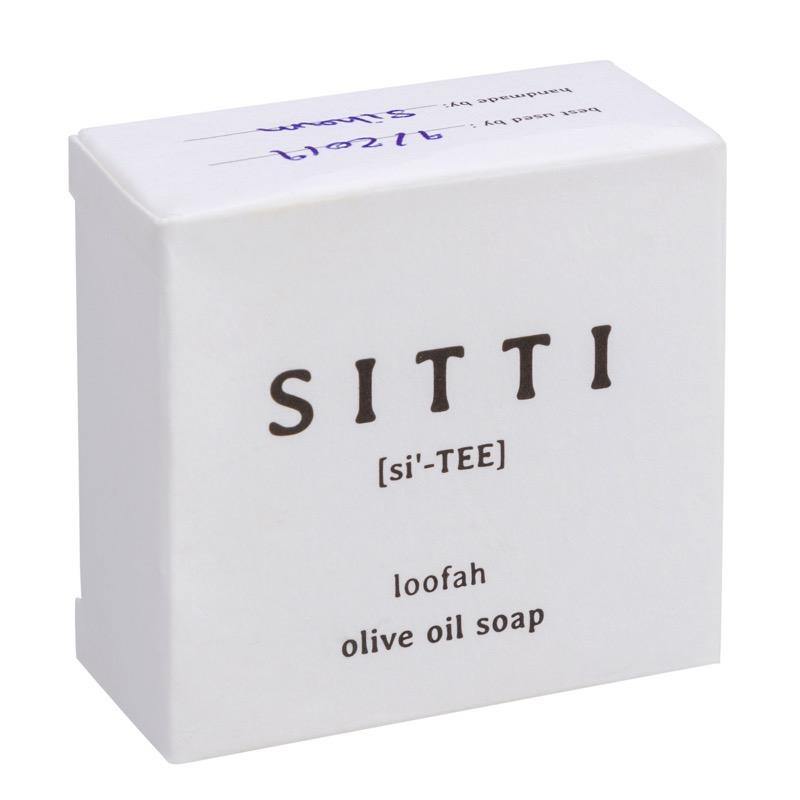 Sitti 100% Olive Oil Soap Bar - Sitti Social Enterprise Limited.
