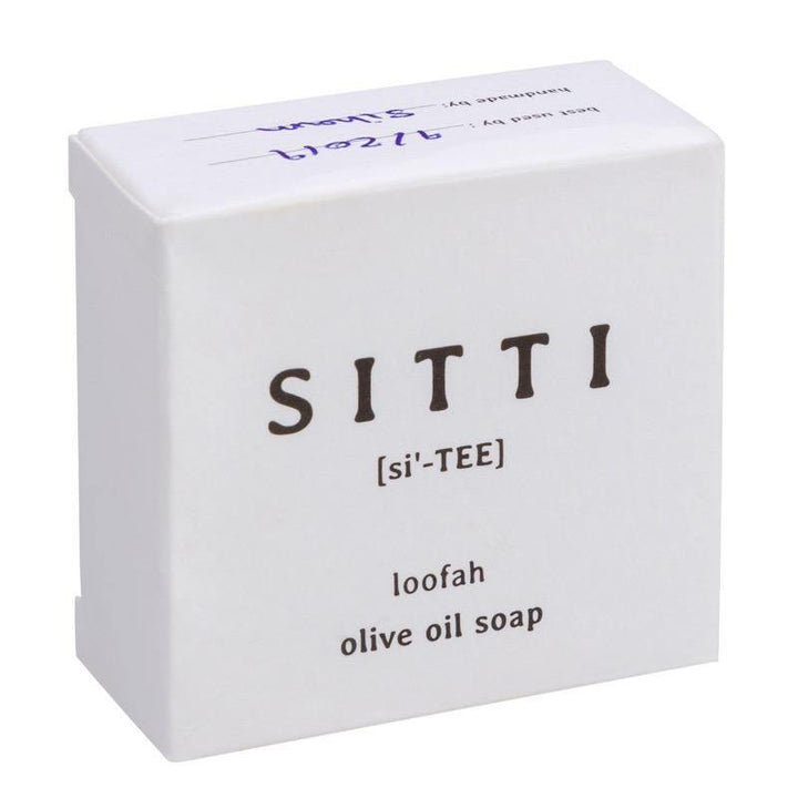 Sitti 100% Olive Oil Soap Bar - Sitti Social Enterprise Limited.
