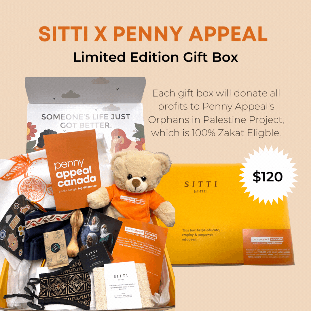 Sitti x Penny Appeal Limited Edition Box