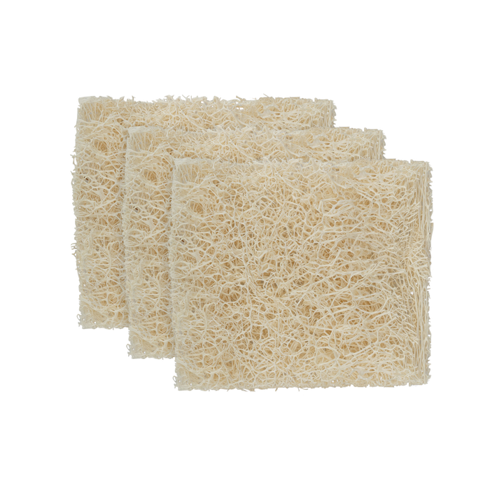 Mini Travel Loofah Sponge