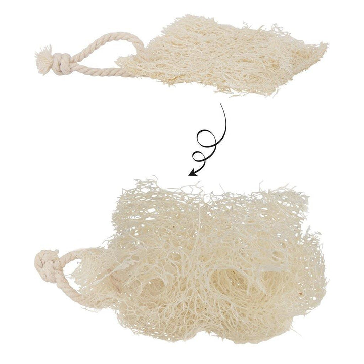 On-the-Go: Mini-Travel Bundles: Soap & Loofah Sets - Sitti Social Enterprise Limited.