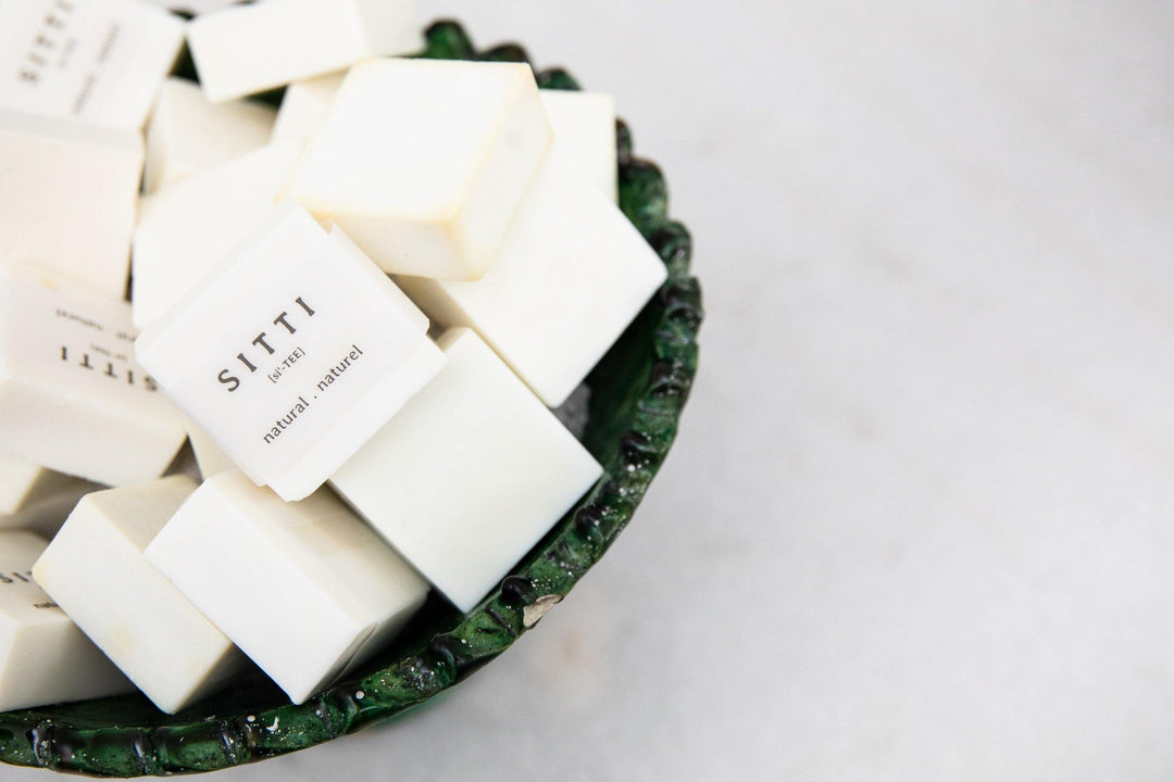 Sitti 100% Olive Oil Soap Bar - Sitti Social Enterprise Limited.