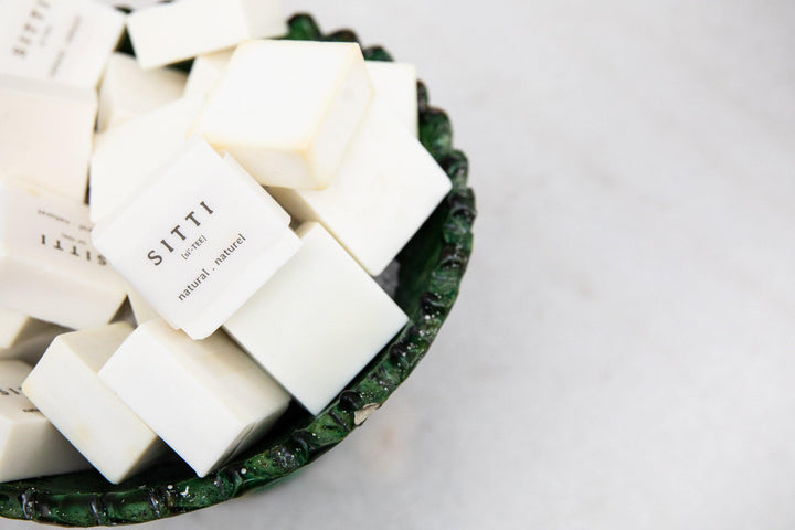 Sitti 100% Olive Oil Soap Bar - Sitti Social Enterprise Limited.