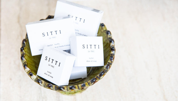 Sitti 100% Olive Oil Soap Bar - Sitti Social Enterprise Limited.