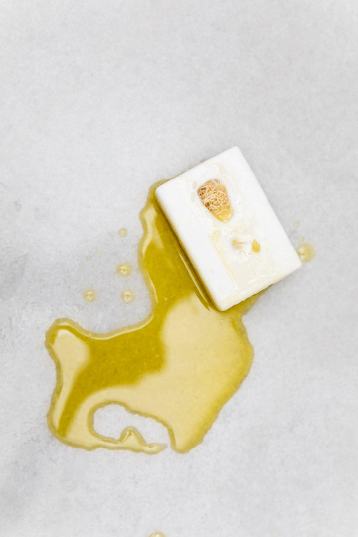 Sitti 100% Olive Oil Soap Bar - Sitti Social Enterprise Limited.