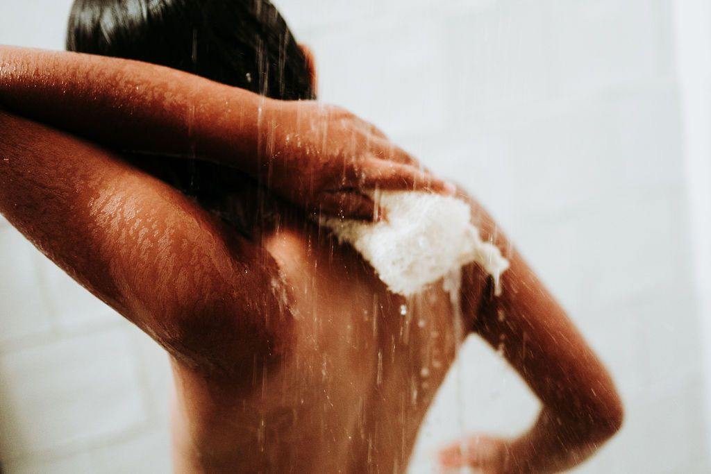 On-the-Go: Mini-Travel Bundles: Soap & Loofah Sets - Sitti Social Enterprise Limited.