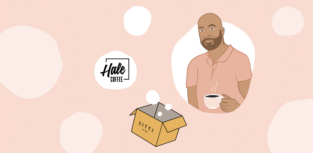 Own Your (Refugee Led) Business Story: Hale Coffee