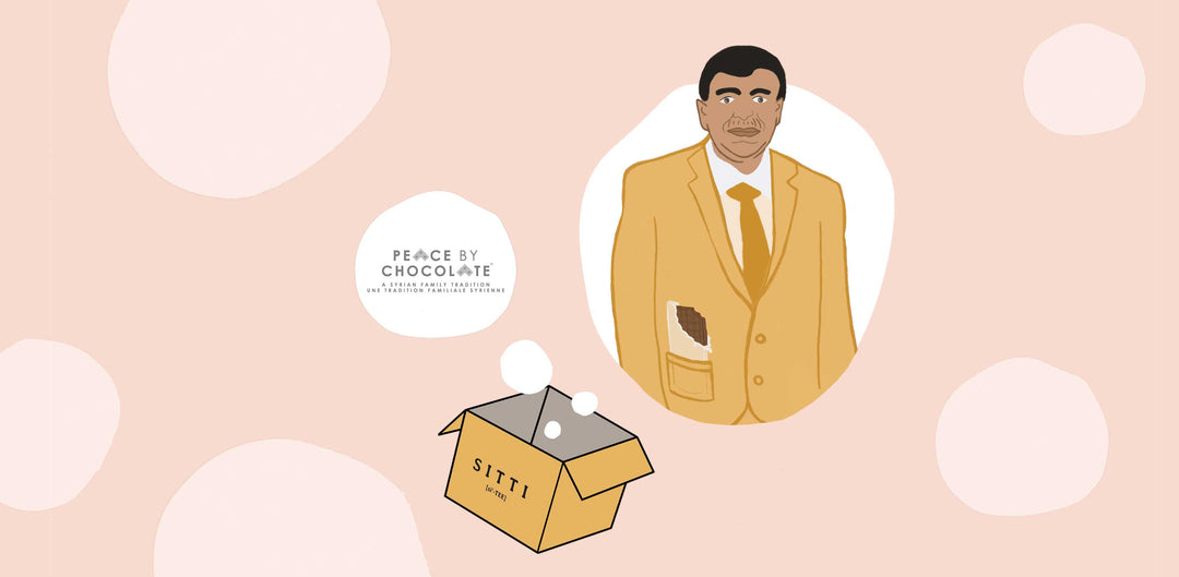 Own Your (Refugee Led) Business Story: Peace by Chocolate