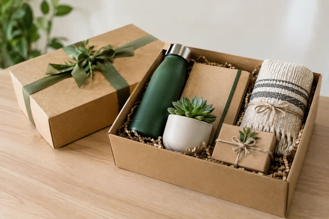 Ethical Corporate Gift Boxes That Carry Meaning