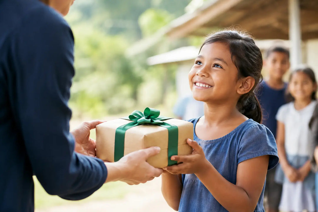 Impact Gifting That Builds Lasting Opportunity