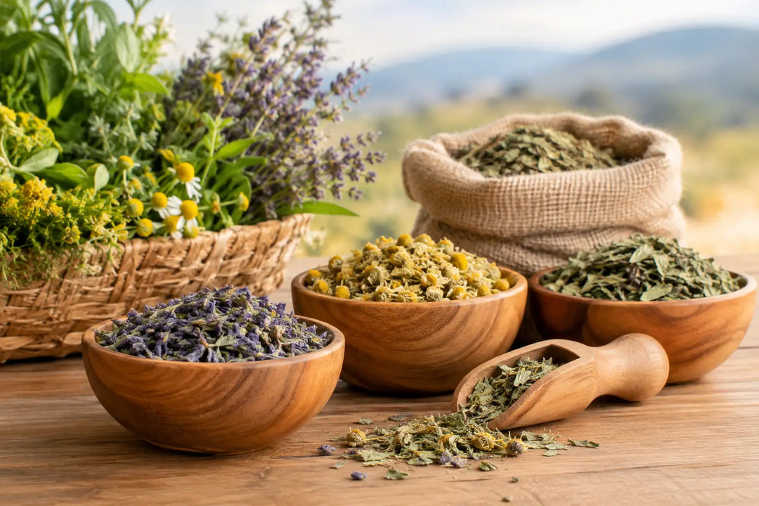 Fair Trade Dried Herbs That Honor Every Harvest