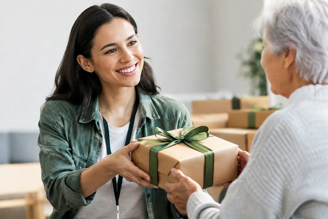 Charities Gifting Donors With Impact Gifts That Matter