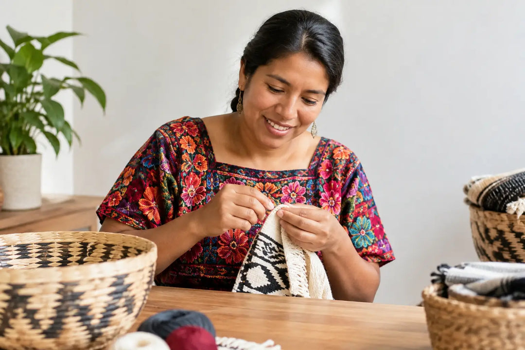 Meaningful Gifts Supporting Women Artisans