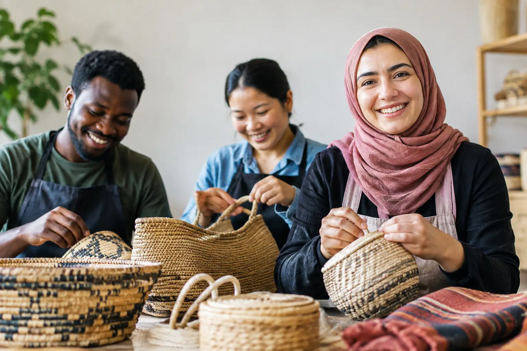 Products Made by Refugees Worth Choosing