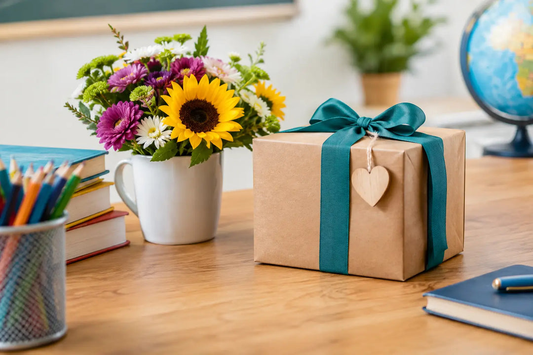 Meaningful Teacher Appreciation Gifts That Give Back
