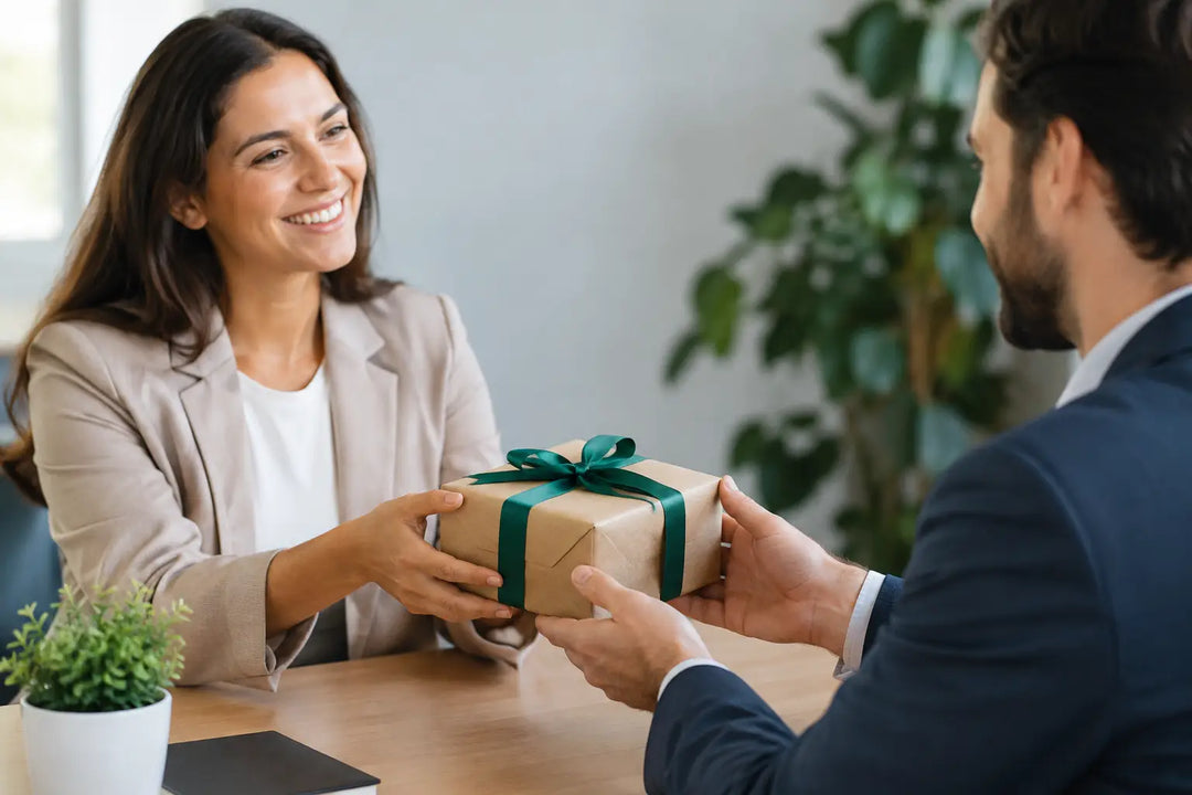 Corporate Gifting That Carries Your Values