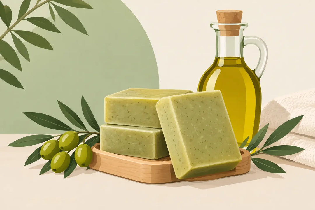 Why Handmade Olive Oil Soap Still Matters