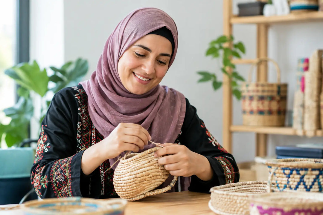 Refugee Artisan Employment Success Stories