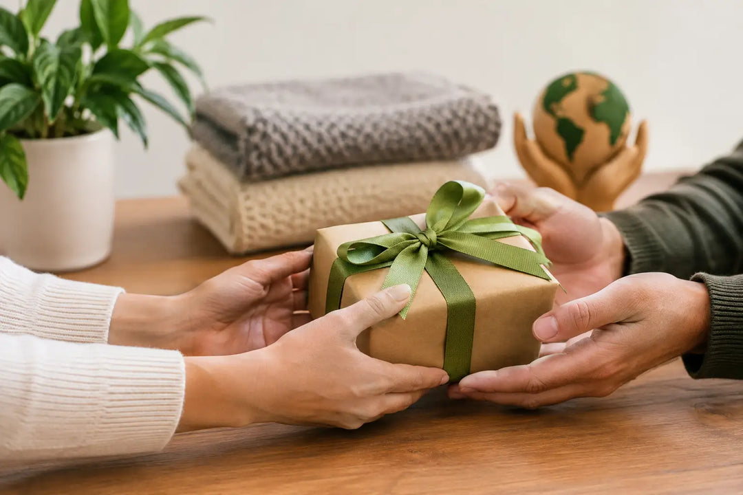 Gifts That Give Back With Purpose and Craft