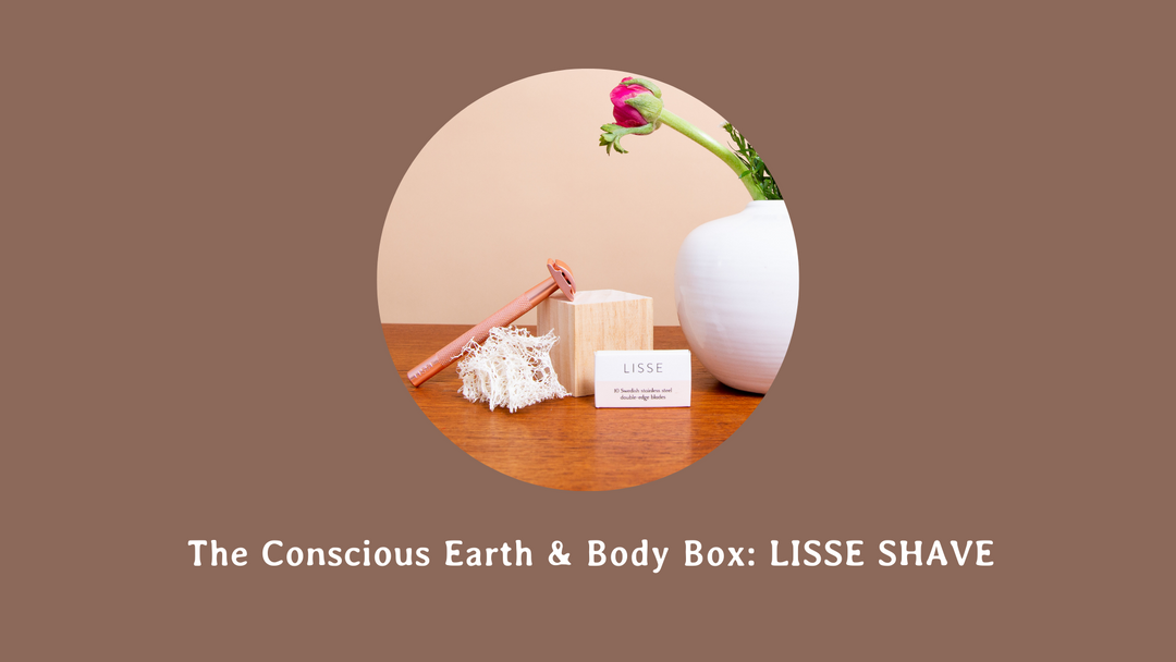 Own Your (Sustainable) Business Story: Lisse Shave