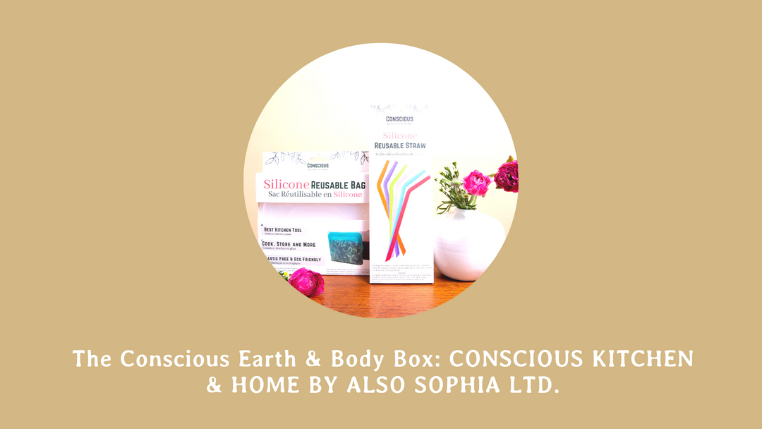 Own Your (Sustainable) Business Story: Conscious Kitchen & Home By Also Sophia LTD.