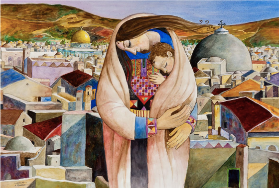 Mothers of Resilience, Today and Everyday in Palestine and Beyond